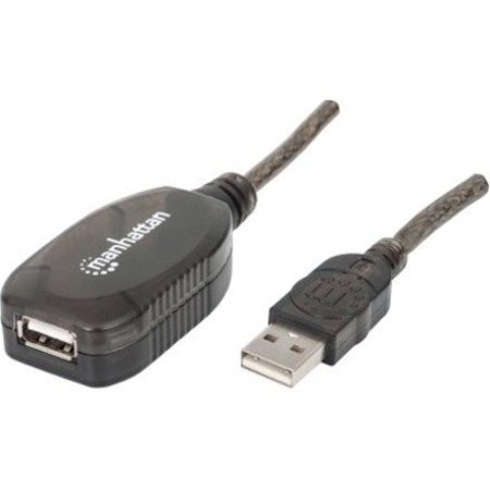 MANHATTAN Hi-Speed Usb Active Extension Cable 6 150958
